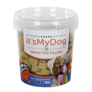 It' s My Dog Grinz Toy filling лакомство с пилешко 500gr