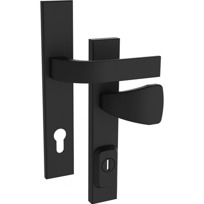 ROSTEX BK RN1 FONDI – M PZ RE – 90 mm černá