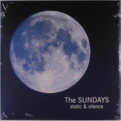 Sundays - Static And Silence Vinyl LP