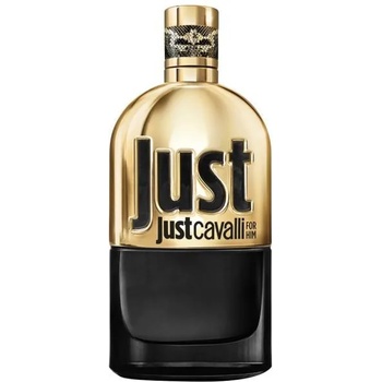 Just Cavalli Just Gold for Him EDT 90 ml Tester