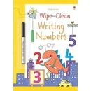 Wipe-clean Writing Numbers