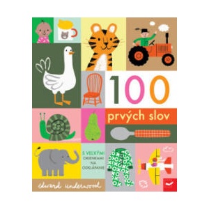 100 prvých slov | Edward Underwood (2021)