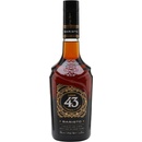 Licor Baristo 43 31% 0,7 l (holá láhev)