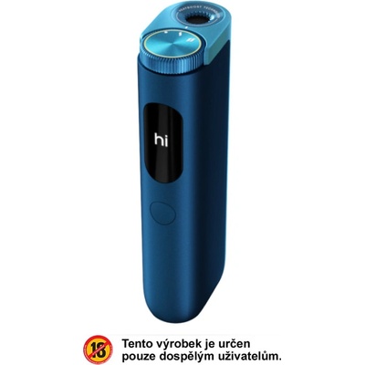 British American Tobacco glo™ Hyper PRO Modrá – Zboží Dáma