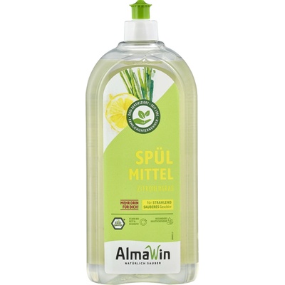 Almawin Tekutý prostriedok na riad LEMONGRASS 1 l