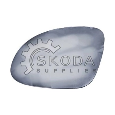 Sklo do zrcátka, vnější zrcátko TYC 332-0050-1