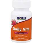 NOW Daily Vits 100 табл