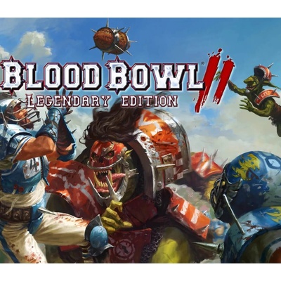 Blood Bowl 2 (Legendary Edition)