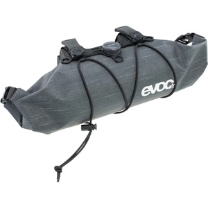 EVOC Чанта за кормило Evoc Handlebar Pack Boa Waterproof 2, 5 Handlebar bag - Carbon Grey - размер 2, 5 l (510-3817-0111)