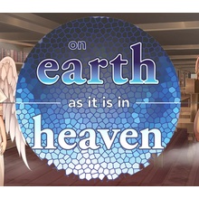 On Earth As It Is In Heaven - A Kinetic Novel