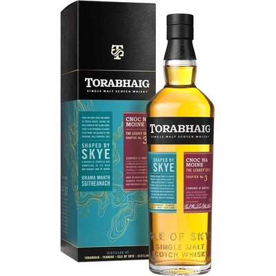 Torabhaig Distillery Cnoc Na Moine