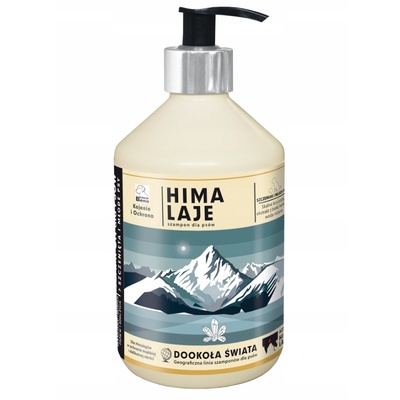 Certech-Super Benek Super Beno Around the World Хималайски шампоан за кученца 400 мл