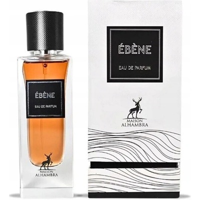 Maison Alhambra Ébène parfémovaná voda unisex 90 ml