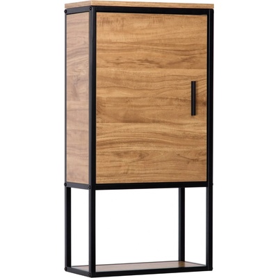 Naturel Blackframe 40x80x20 cm javor lesk BFRAMEPOL2
