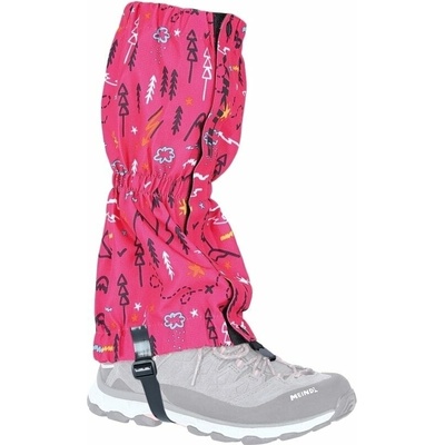 Viking Tibba Junior Gaiters Fuchsia S/M Калъфи за обувки