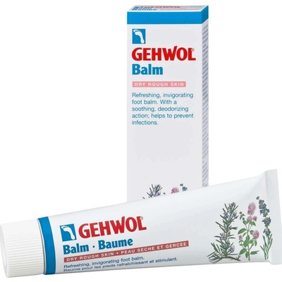 GEHWOL BALSAM Balzám pro suchou pokožku, 75 ml