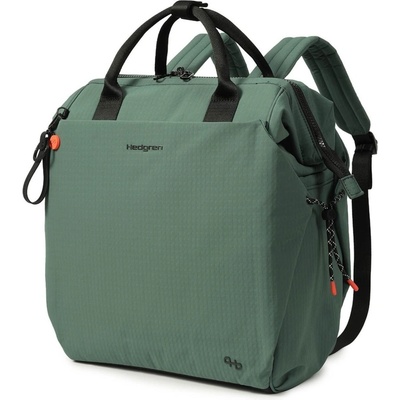 Hedgren String Orizuru 18,9 l zelená