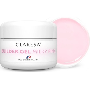 Claresa Builder Gel Milky Pink 15 ml
