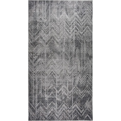 Vitaus Сив килим за миене 150x80 cm - Vitaus (KRN-9512-80x150)