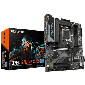 GIGABYTE B760 GAMING X AX Дънни платки