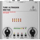 Behringer MIC 100 TUBE ULTRAGAIN