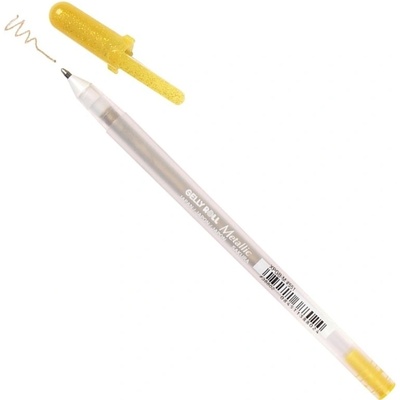 Sakura Gelly Roll Metallic 551 Gold