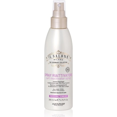Alfaparf Milano Il Salone Milano Curls стилизиращ спрей за дефиниране на вълни 200ml