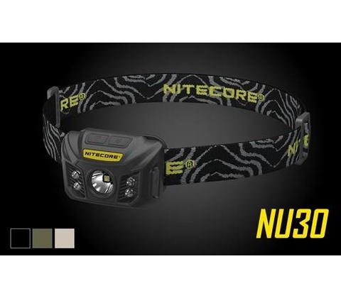 Nitecore NU30