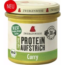 Zwergenwiese Naturkost GmbH Pomazánka z lupiny curry BIO 135 g