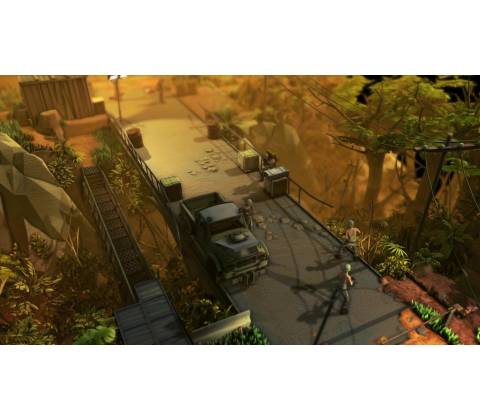 Jagged Alliance: Rage!