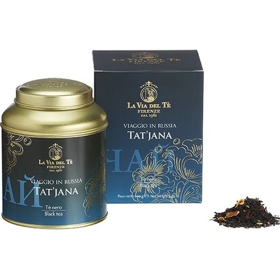 La via del Té Tat´jana čaj sypaný 100 g