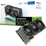 PNY GeForce RTX 5070 Ti OC 16GB GDDR7 256bit (VCG5070T16TFXPB1-O) Видео карти