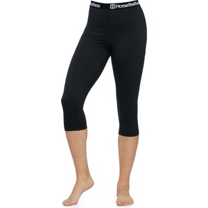 Horsefeathers Mirra 3/4 pants черно, бяло l (sw980d)