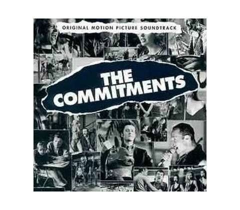 Ost - The Commitments CD