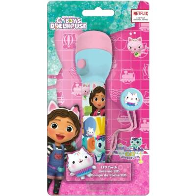 Big Torch Gabby's Dollhouse KiDS Licensing
