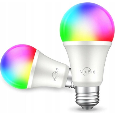 NiteBird smart bulb WB4 2pack