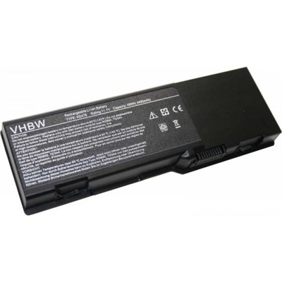 VHBW Батерия за Dell Inspiron E1501 / E1505 / E1705, 6600 mAh (106161139)