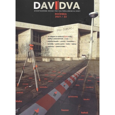 DAV DVA – ročenka 2021 / 22