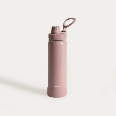 Lunare termoska 660 ml růžová