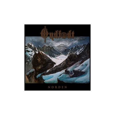Ondfodt - Norden CD