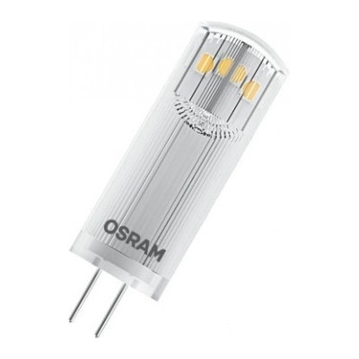 Osram LED žiarovka STAR, PIN, G4, 1,8W, teplá biela