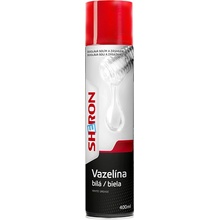 Sheron Biela vazelína 400 ml