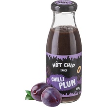 HOT CHIP Švestková chilli omáčka 260 ml