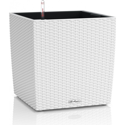 Lechuza Cube Cottage 50 cm bílý
