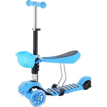 Nils Fun HLB08 3v1 modrá