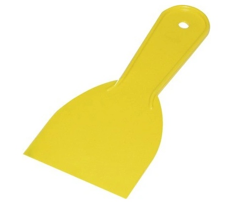 Špachtle pro sádrokart,100mm