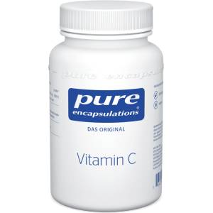 Pure Encapsulations Витамин c - 90 капсули