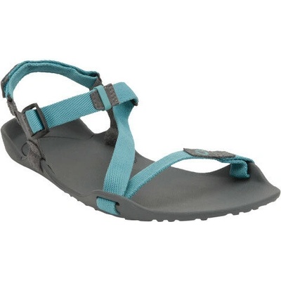 Xero Z Trek II Women Barefoot sandály modrá – Zboží Dáma