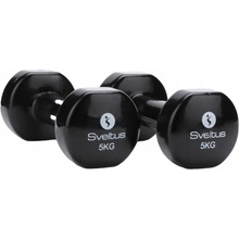 Sveltus Epoxy Dumbbells 2 x 5 kg