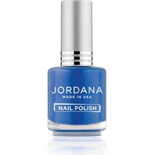 Jordana lak na nehty NP 140 SAPPHIRE 15 ml